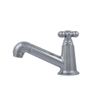 Torneira Banheiro Mesa Marujá Cromada Viqua - Ref.1130301