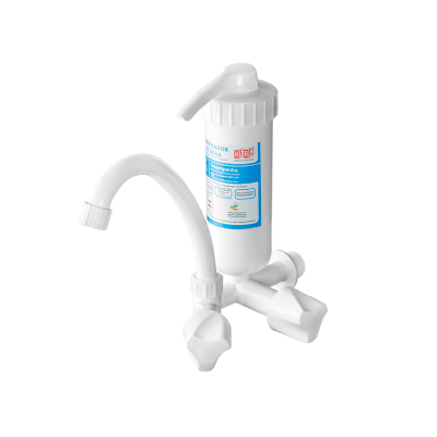 Torneira C/Purificador Parede Plus Branco Herc - Ref.2880