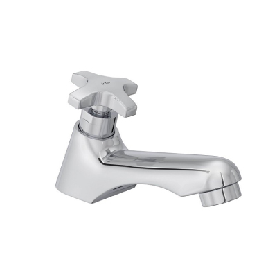 Torneira Lavatório Mesa Bica Baixa Max Cromada Deca - Ref.1197.C34.CR