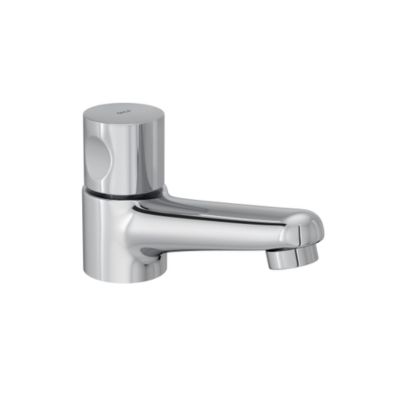 Torneira Lavatório Mesa Bica Baixa Aspen Cromada Deca - Ref.1198.C35