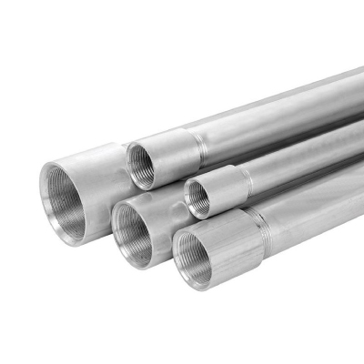 Tubo Galvanizado C/Luva 3/4”X3m Leve Elecon - Ref.001160