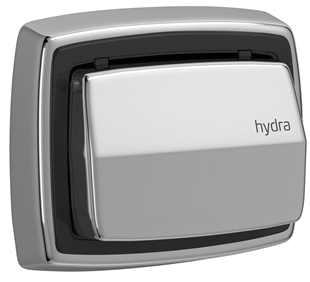 Válvula De Descarga Hydra 2550 Max 1.1/2'' Dn40 Cromada Deca - Ref.2550.C.112