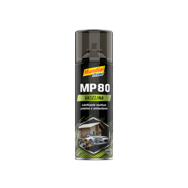Vaselina Spray Mp80 200ml Mundial Prime - Ref.AE03000013