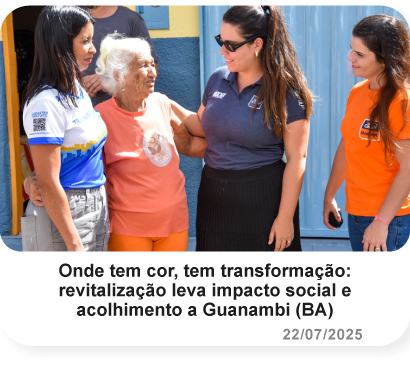 Inauguração Loja CEC Modemar