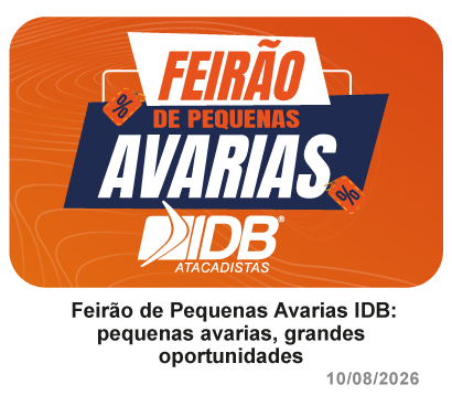 FEIRÃO IDB 2026