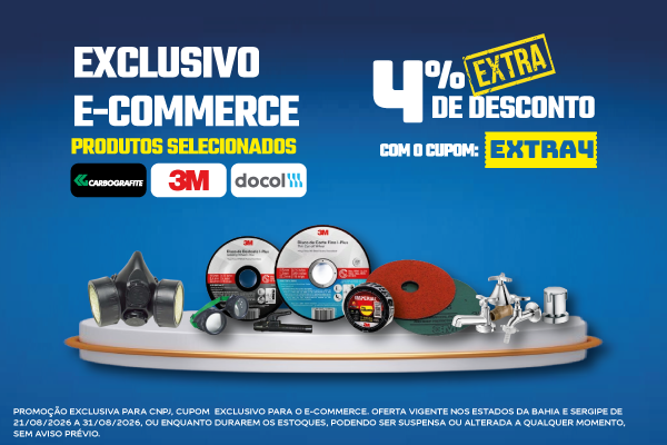 EXCLUSIVO E-COMMERCE 4%EXTRA  - AGOSTO 2026