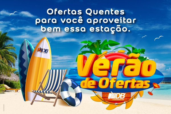 VERÃO DE OFERTAS - IDB ATACADISTAS