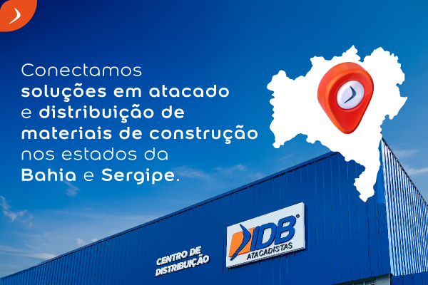 SOMOS A IDB ATACADISTAS