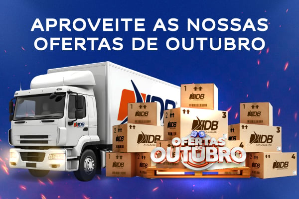 OFERTAS DE OUTUBRO - IDB ATACADISTAS