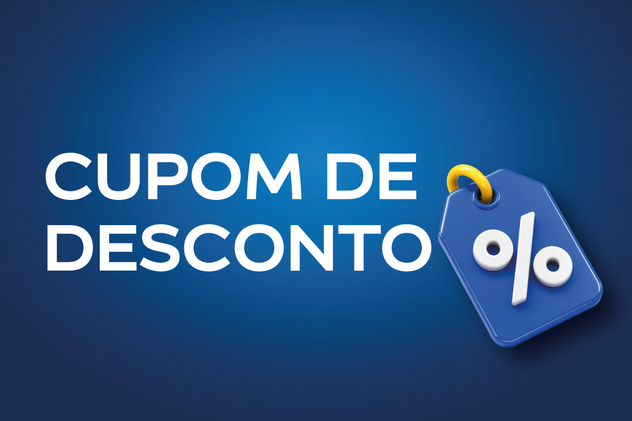 CUPONS DE DESCONTO 