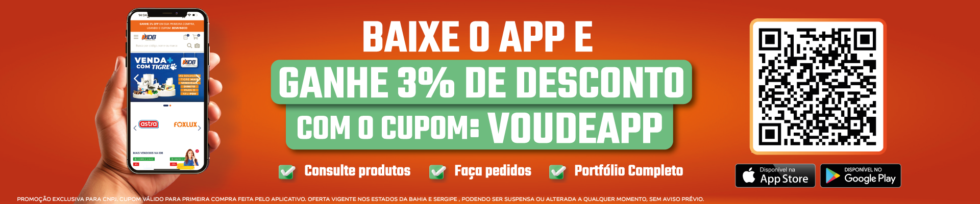 BANNER BAIXE O APP - 2026