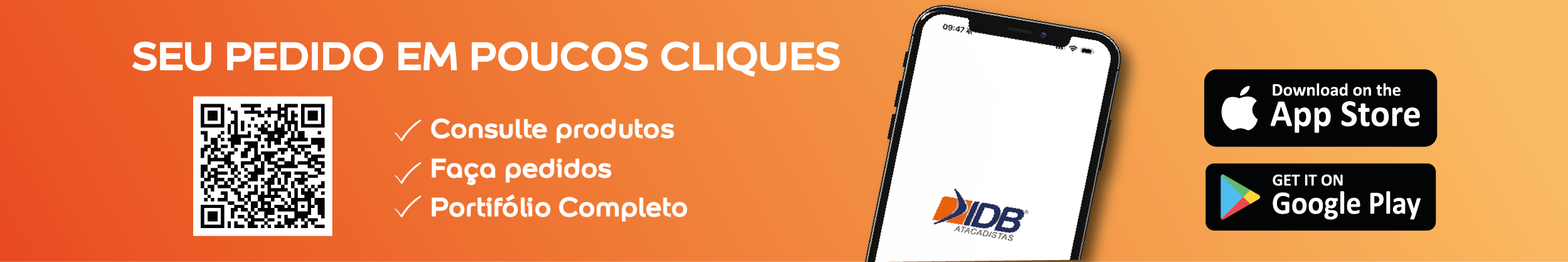 BANNER FULL - BAIXE O APP 