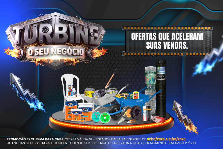 TURBINE O SEU NEGÓCIO - OUTUBRO 2026