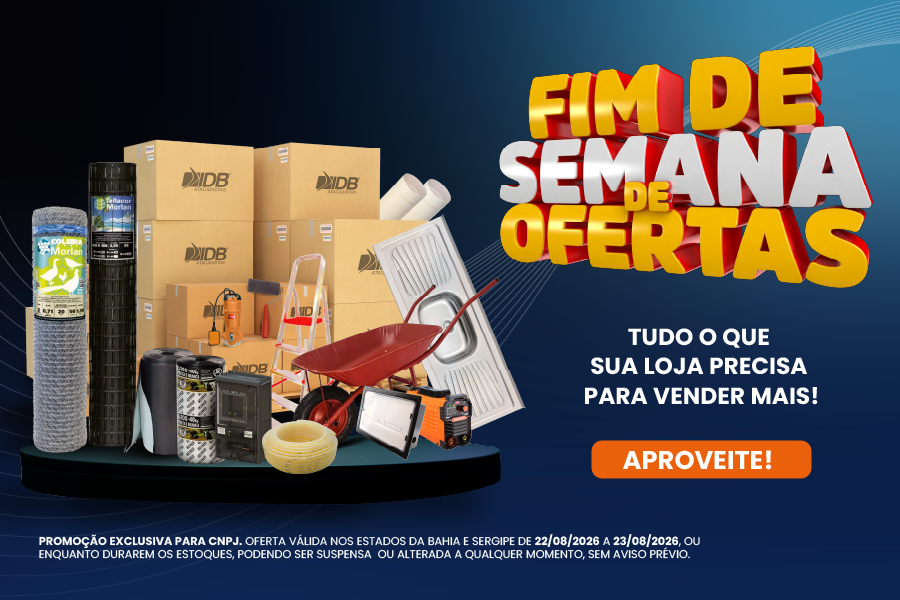 FIM DE SEMANA ATÉ 23/08 - AGOSTO 2026