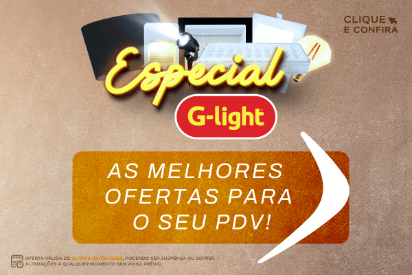 ESPECIAL G-LIGHT