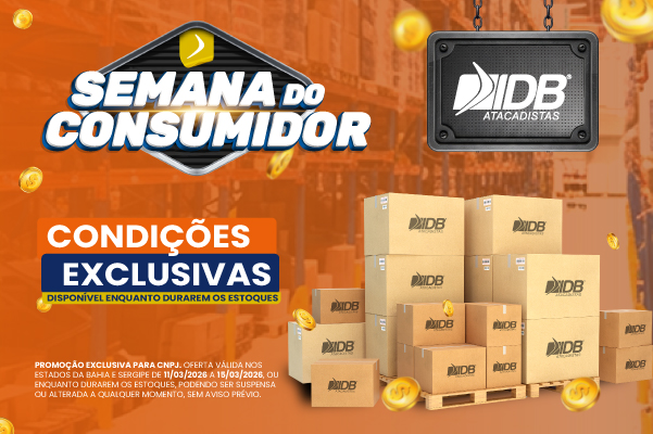 BANNER FULL  SEMANA DO CONSUMIDOR - CONDIÇÕES EXCLUSIVAS 