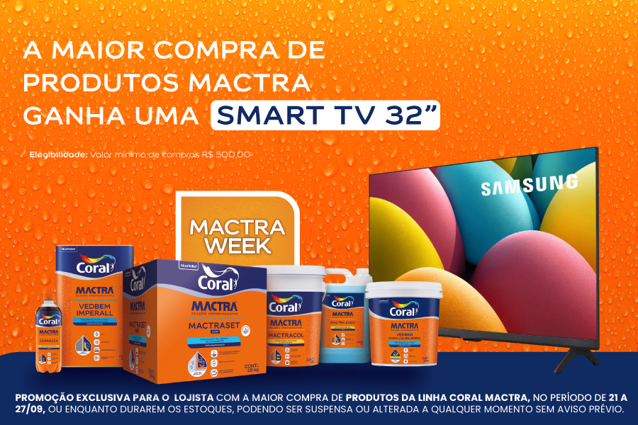 FULL MACTRA WEEK - SETEMBRO 2026