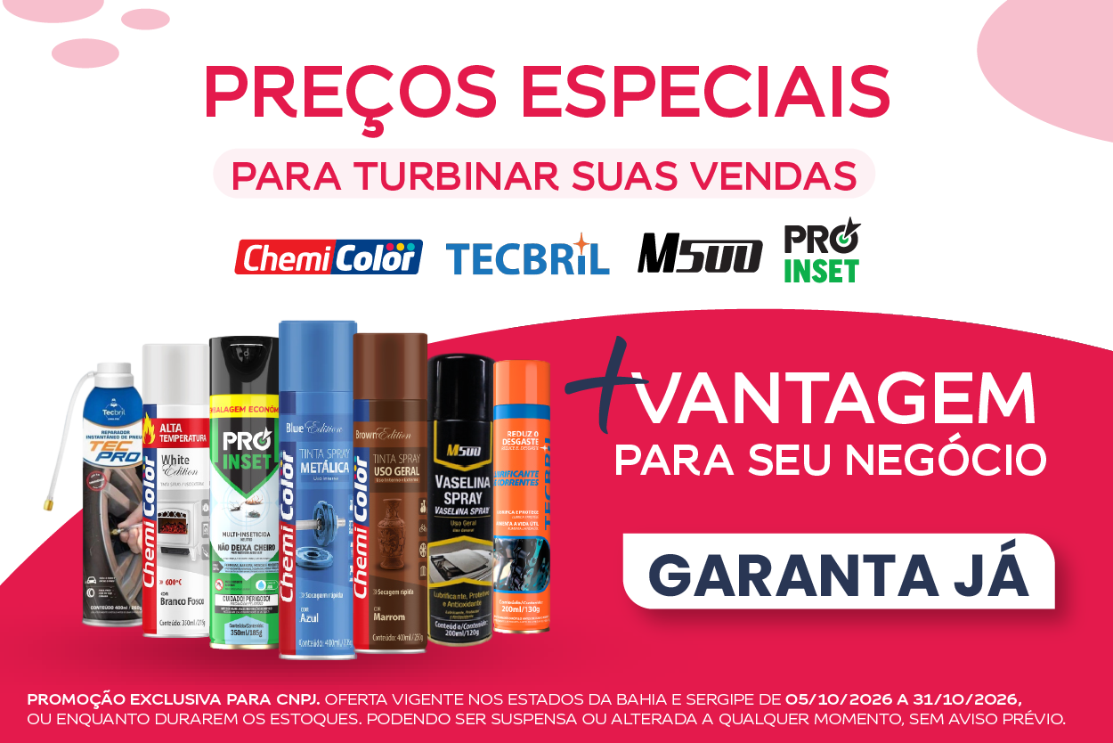 PREÇOS ESPECIAIS - BASTON - OUTUBRO 2026