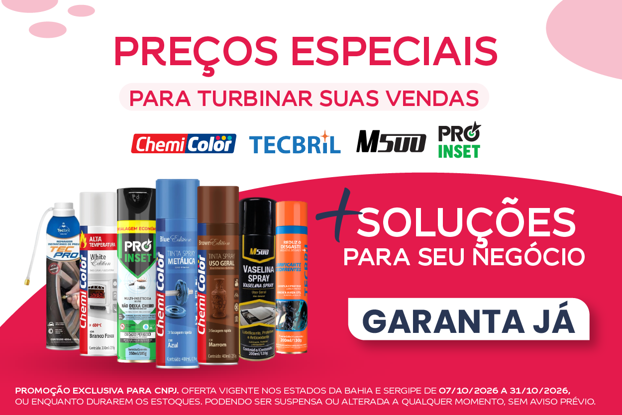 PREÇOS ESPECIAIS - BASTON - OUTUBRO 2026