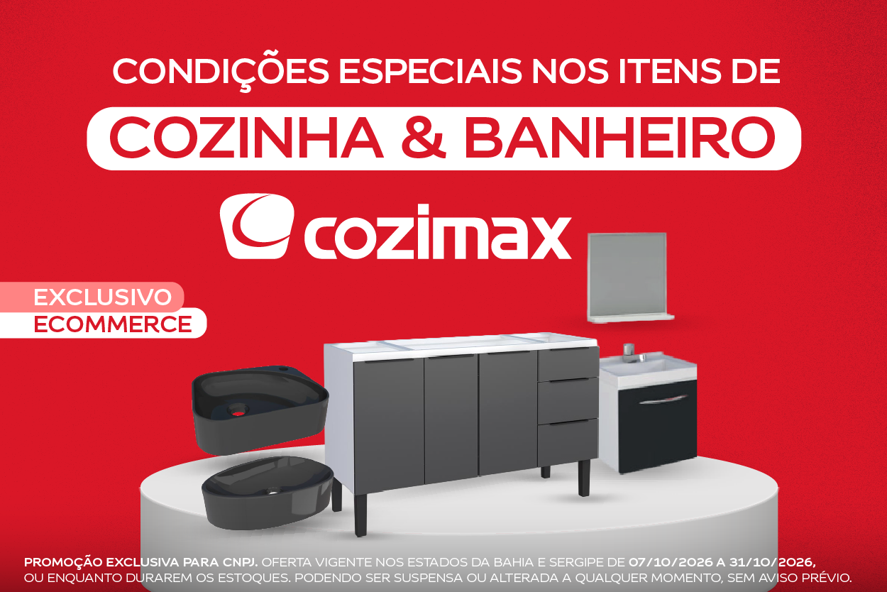 EXCLUSIVO ECOMERCE ROBERTA - COZIMAX - OUTUBRO 2026