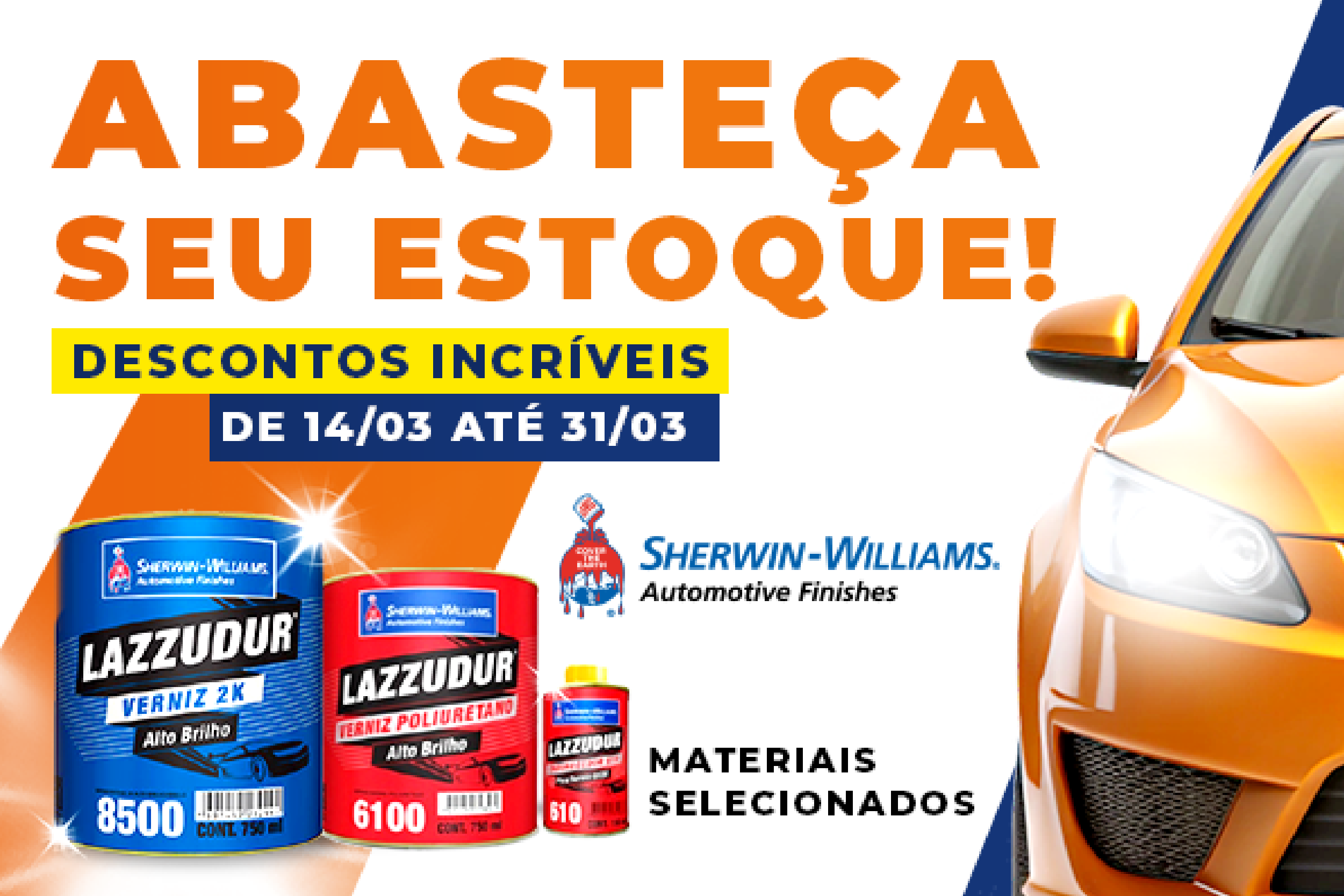 ESPECIAl SHERWIN WILLIANS