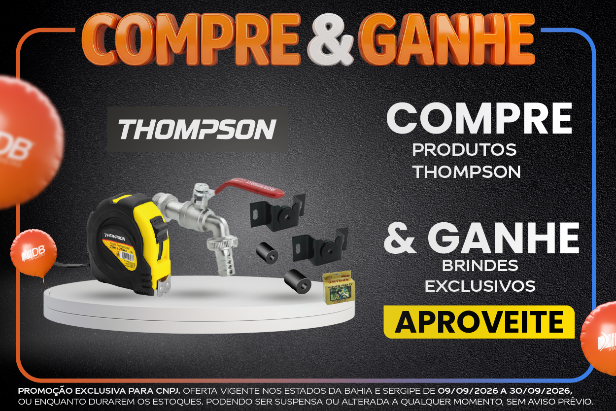 COMBOS THOMPSON - COMBO COMPRE E GANHE - SETEMBRO 2026