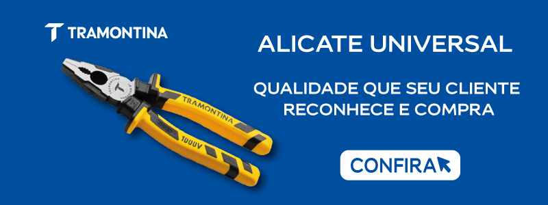 BANNER MOSAICO ALICATE UNIVERSAL TRAMONTINA ABRIL 2026