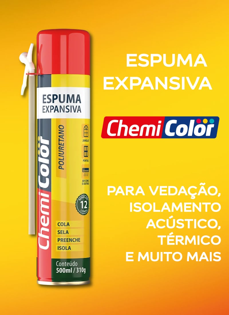 BANNER MOSAICO EXPUMA EXPANSIVA CHEMICOLOR ABRIL 2026 