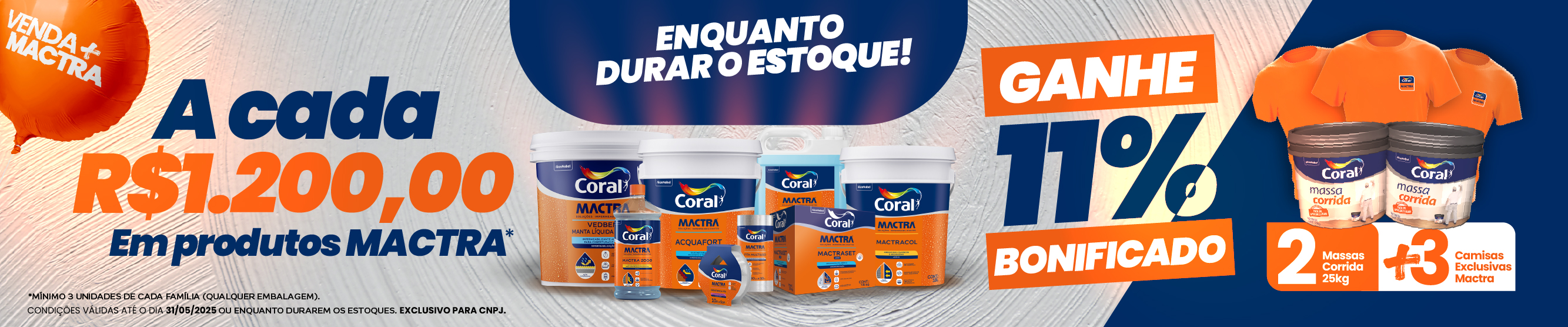 COMBO VENDA MAIS MACTRA