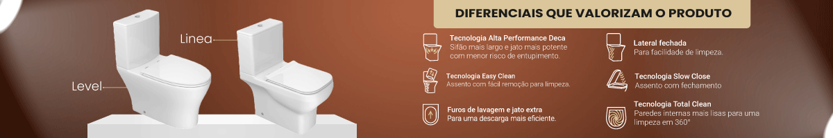 OFERTA ESPECIAL DECA - KITS COMPLETOS PARA ABASTECER SEU ESTOQUE 
