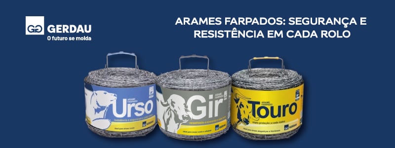 MOSAICO GERDAU - SETMEBRO 2026