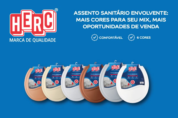 FULL HERC ASSENTO SANITÁRIO - SETEMBRO 2026