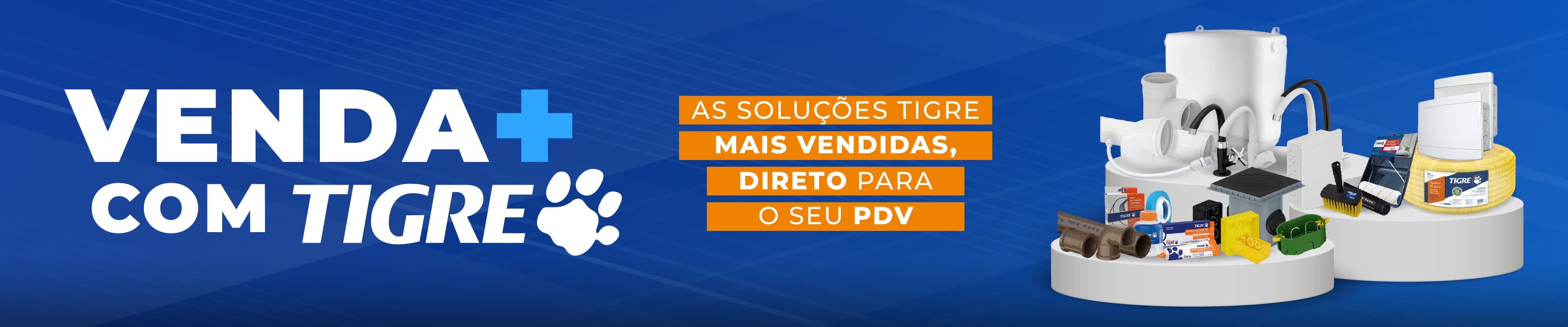 VENDA + COM TIGRE - AGOSTO 2026