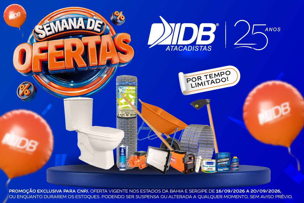 SEMANA DE OFERTAS - SETEMBRO 2026