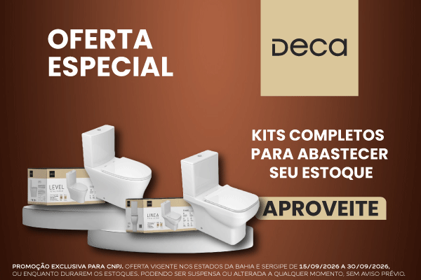 OFERTA ESPECIAL DECA KITS COMPLETOS -SETEMBRO 2026