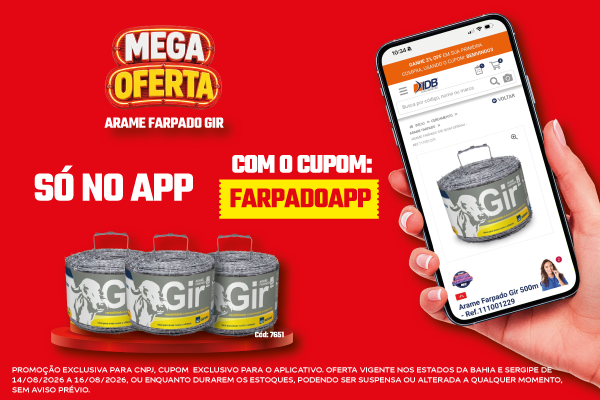 EXCLUSIVO ECOMMERCE - CUPOM FARPADOAPP - AGOSTO 2026