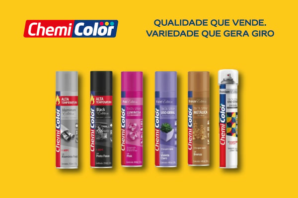 FULL - CHEMICOLOR - AGOSTO 2026