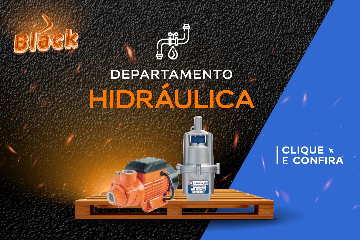 BLACK DEPARTAMENTO HIDRAULICA