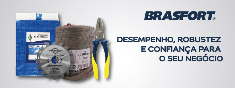 MOSAICO - BRASFORT - AGOSTO 2026