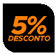 PRODUTOS VELORE 5% DESCONTO