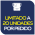 LIMITADO A 20 UNIDADES POR PEDIDO - CORAL 