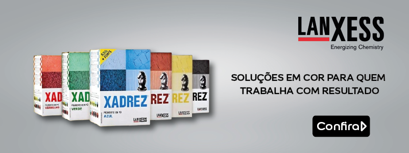  BANNER MOSAICO XADREZ PIGMENTO EM PÓ 